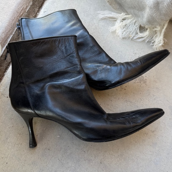 Manolo Blahnik Booties - Picture 4 of 5